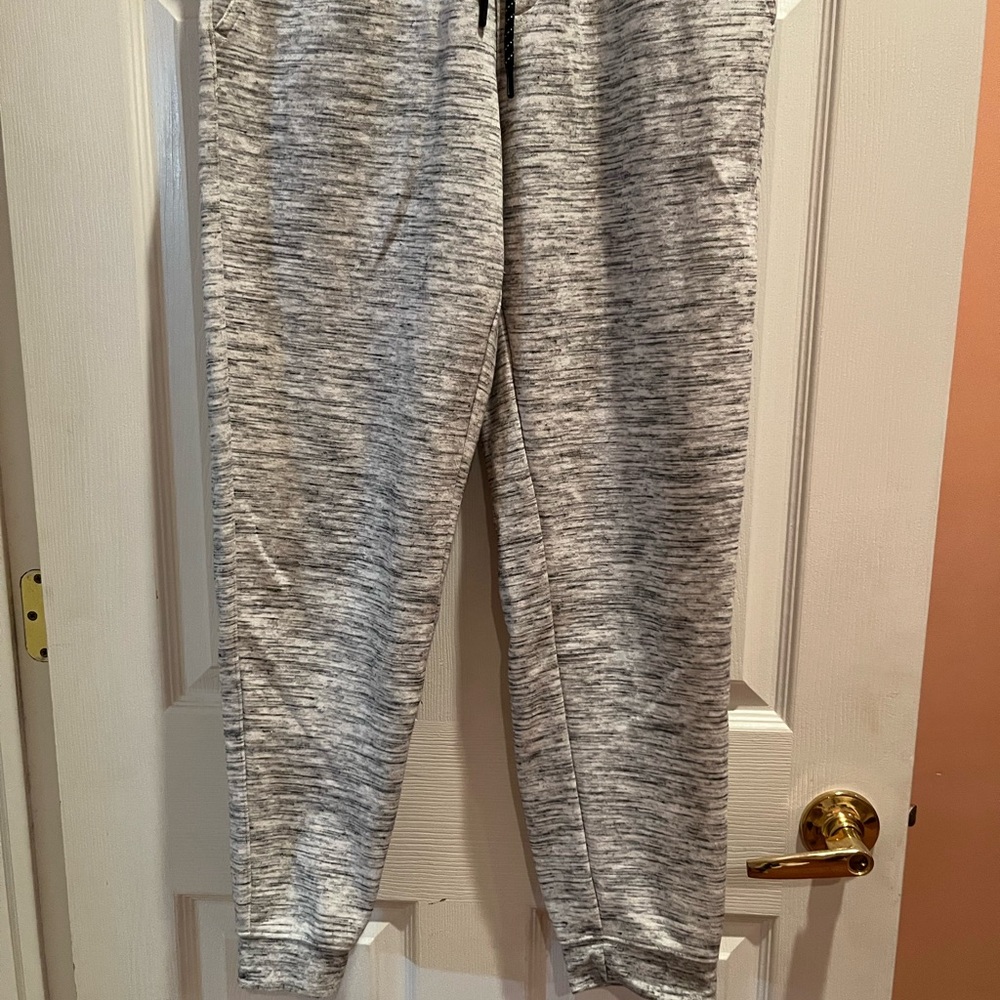Urban Pipeline Gray Sweatpants